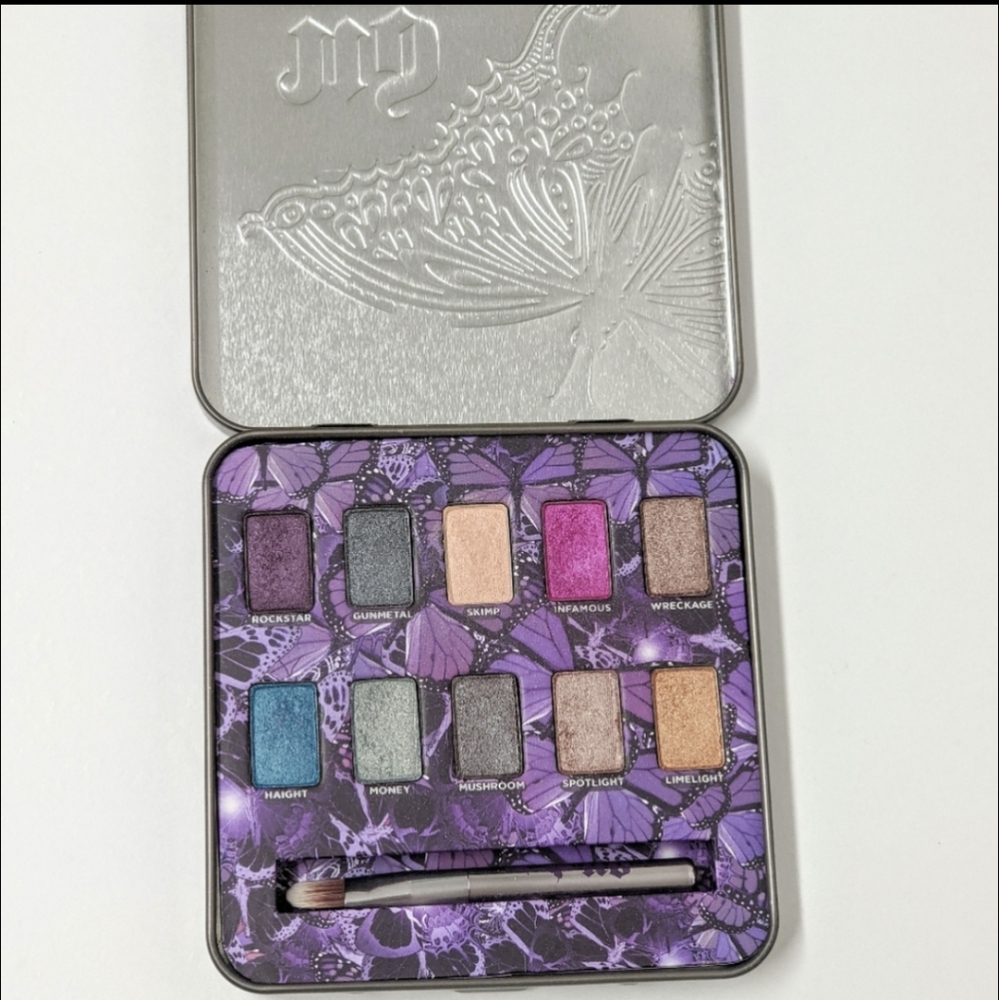 Urban Decay Mariposa Palette